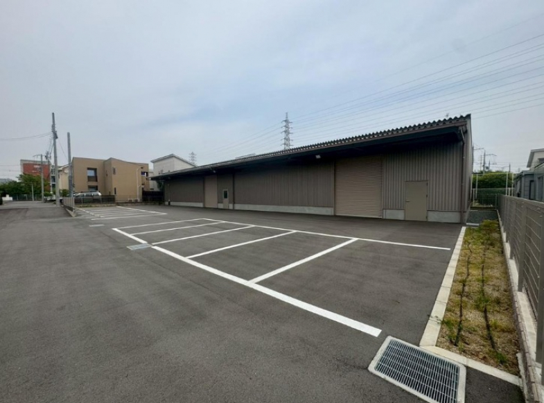 【貸倉庫】大阪府堺市西区草部