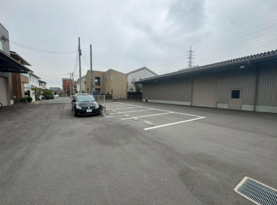 【貸倉庫】大阪府堺市西区草部