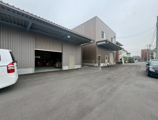 【貸倉庫】大阪府堺市西区草部