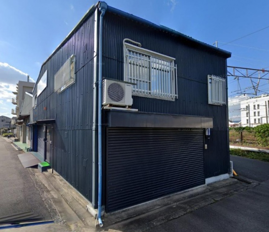 【貸倉庫】大阪府吹田市南吹田