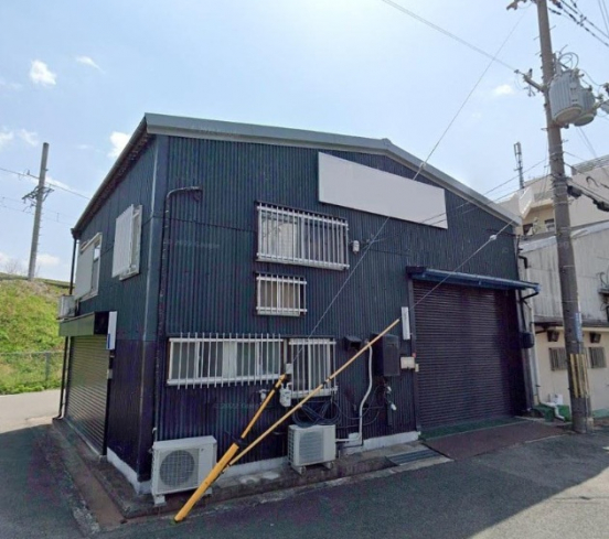 【貸倉庫】大阪府吹田市南吹田
