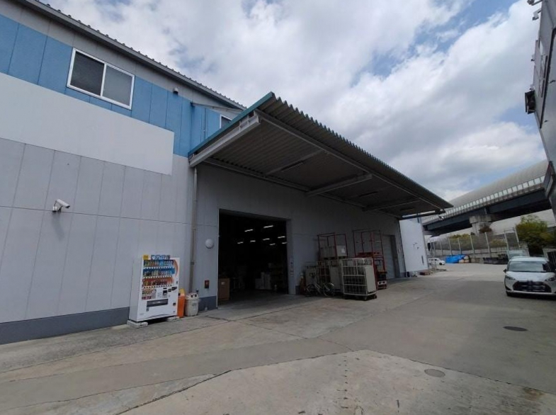 【貸倉庫・駐車場】大阪府寝屋川市讃良西町