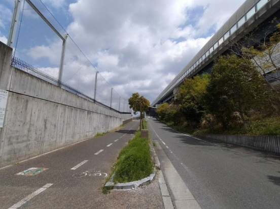 【貸倉庫・駐車場】大阪府寝屋川市讃良西町