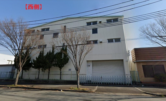 【貸倉庫事務所】大阪府東大阪市長田東