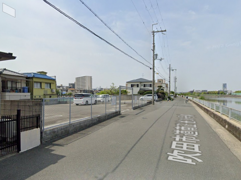 【貸土地】大阪府吹田市南正雀