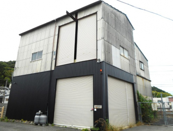 【貸倉庫】京都府京都市山科区北花山寺内町
