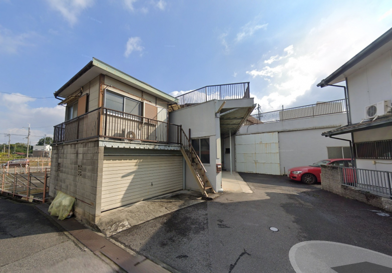 【売倉庫・工場】大阪府岸和田市池尻町