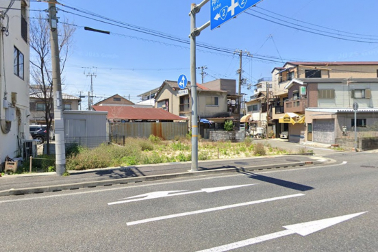 【貸土地】兵庫県尼崎市大島