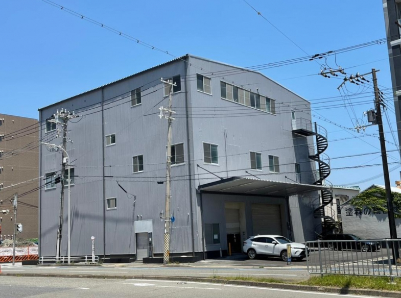 【貸倉庫事務所】兵庫県神戸市兵庫区鍛治屋町