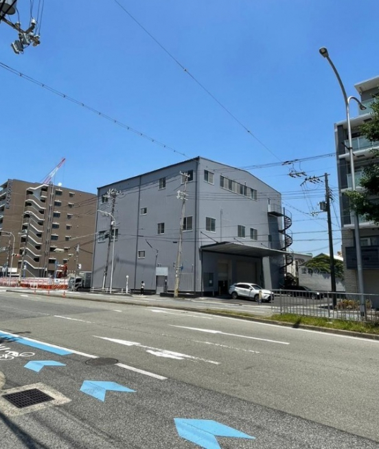 【貸倉庫事務所】兵庫県神戸市兵庫区鍛治屋町