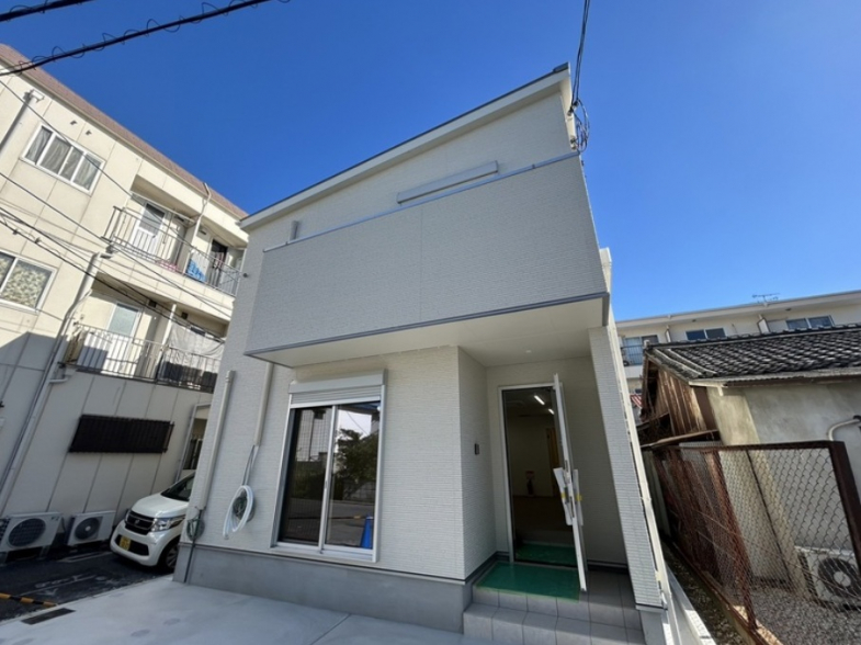 【貸店舗・事務所】大阪府東大阪市中小阪