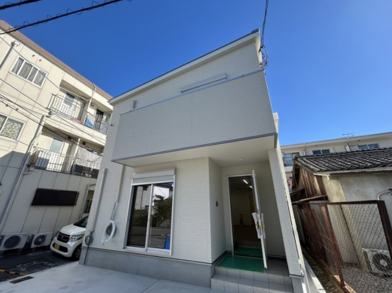 【貸店舗・事務所】大阪府東大阪市中小阪