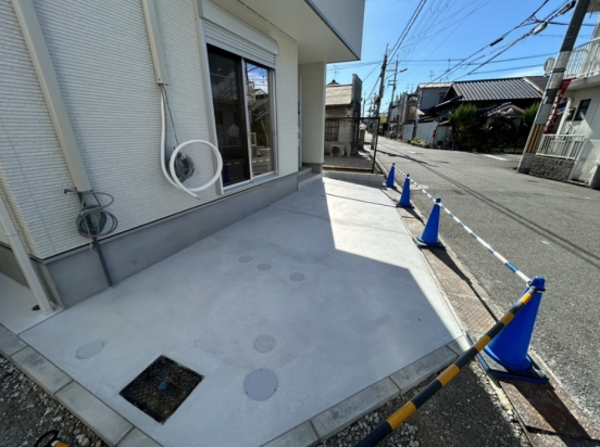 【貸店舗・事務所】大阪府東大阪市中小阪