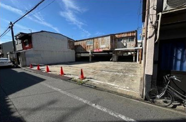 【売土地】大阪府大阪市生野区鶴橋