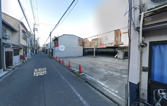 【売土地】大阪府大阪市生野区鶴橋