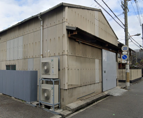 【貸工場】大阪府大阪市平野区加美東A１