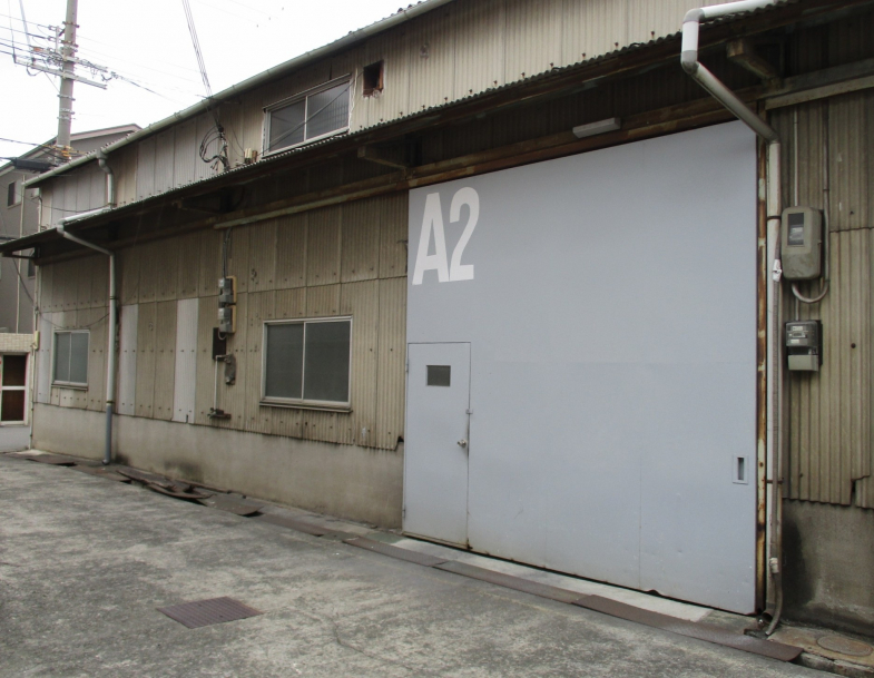 【貸工場】大阪府大阪市平野区加美東A2
