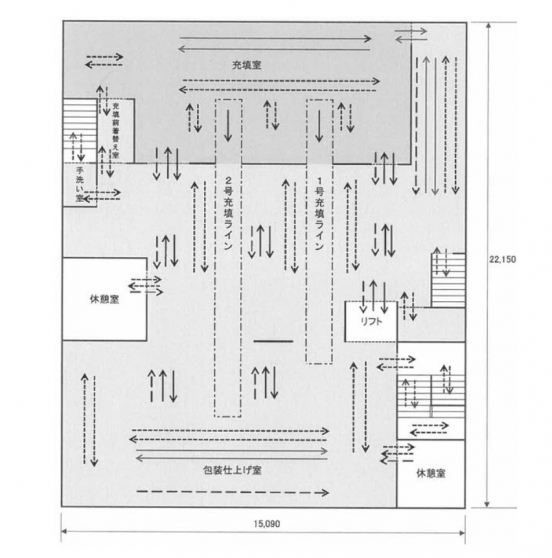 【貸工場・倉庫】大阪府大阪市住吉区杉本