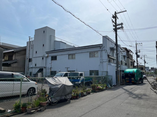 【貸工場・倉庫】大阪府大阪市住吉区杉本
