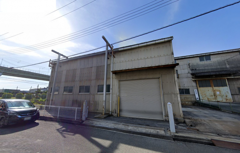 【貸工場】大阪府大阪市此花区常吉