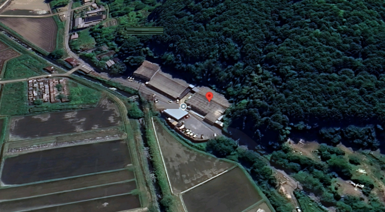 【貸工場】大阪府豊能郡能勢町倉垣
