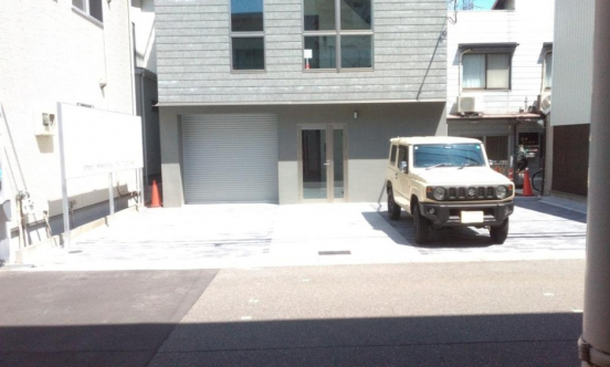 【貸倉庫・事務所】大阪府大阪市住之江区柴谷