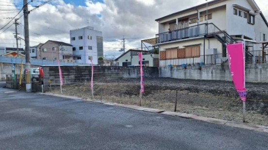 【売土地】大阪府大東市三箇