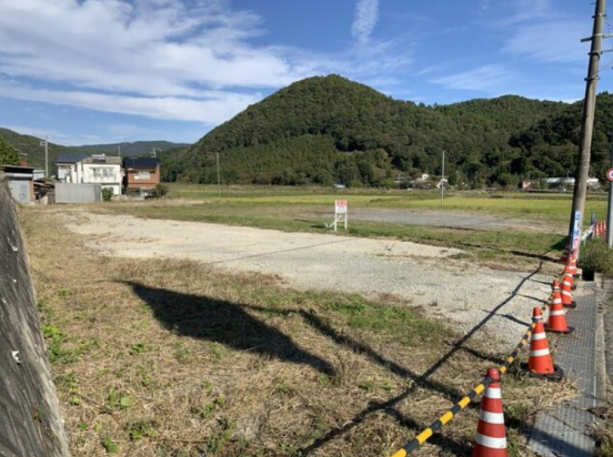 【売土地】大阪府能勢郡能勢町大里