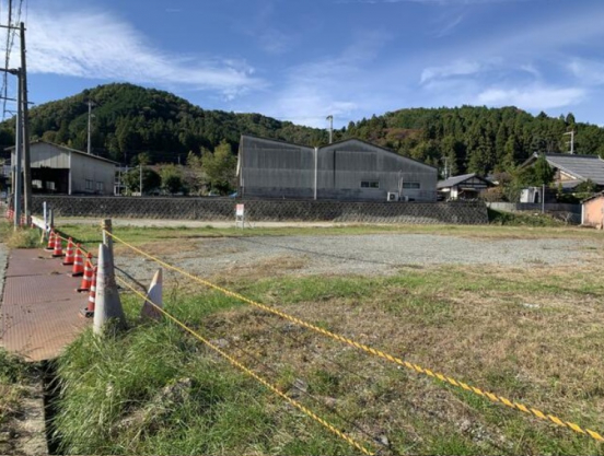 【売土地】大阪府能勢郡能勢町大里