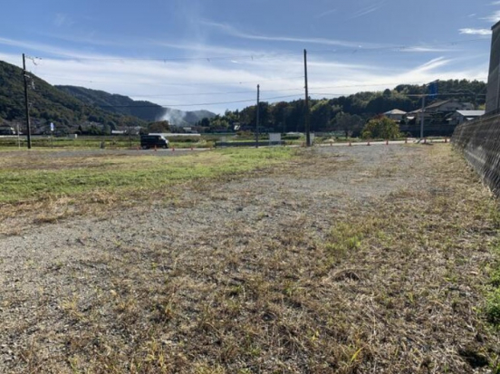 【売土地】大阪府能勢郡能勢町大里