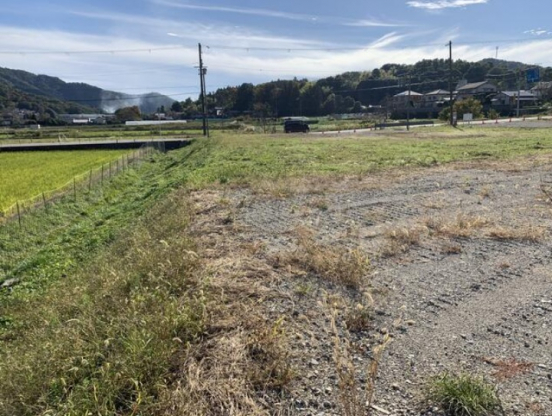 【売土地】大阪府能勢郡能勢町大里