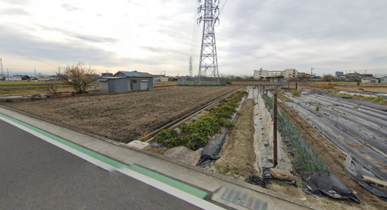 【貸土地】大阪府八尾市刑部