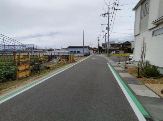 【貸土地】大阪府八尾市刑部