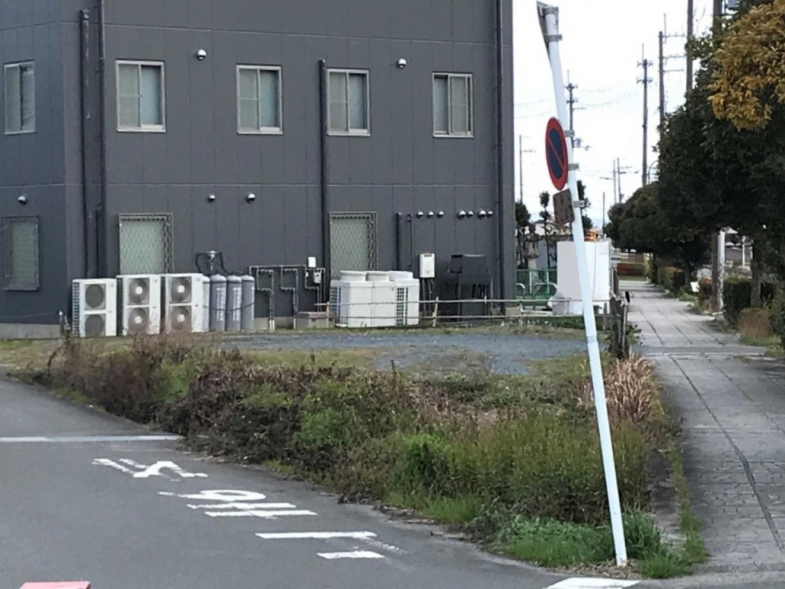 【貸土地】大阪府高槻市塚脇