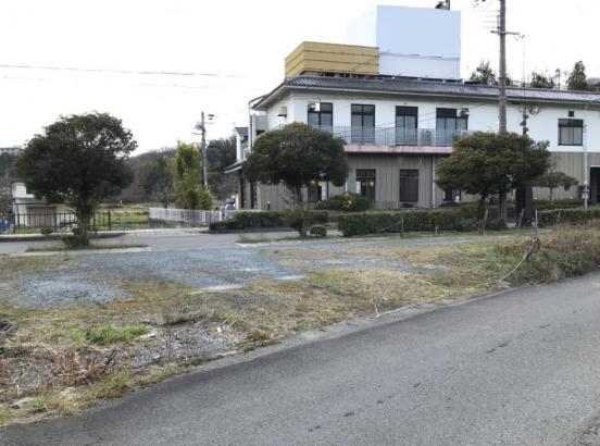 【貸土地】大阪府高槻市塚脇