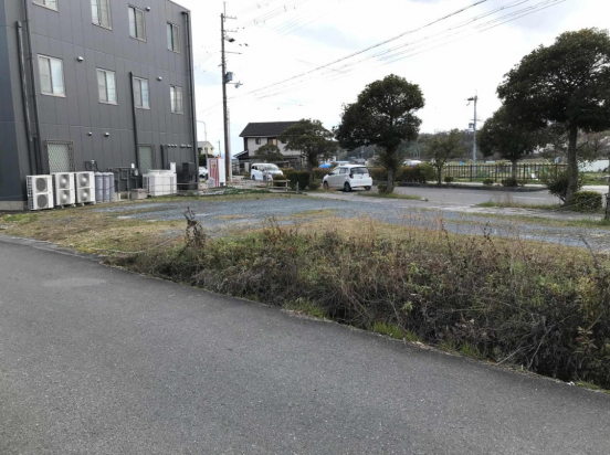 【貸土地】大阪府高槻市塚脇