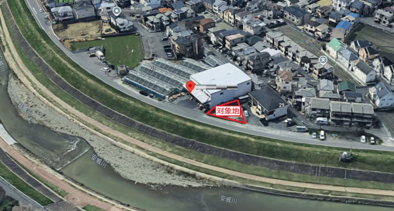 【売土地】大阪府茨木市西太田町