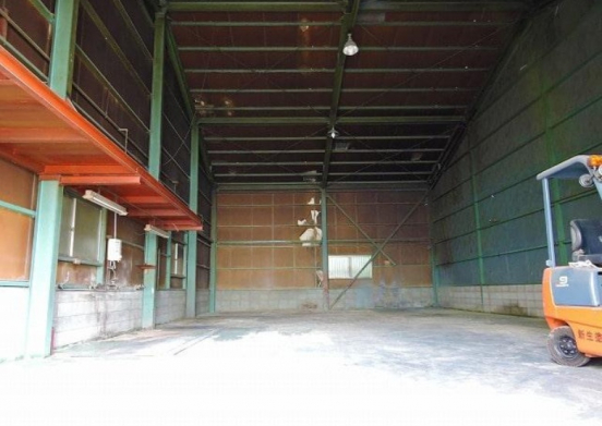 【貸倉庫・工場】大阪府大東市氷野