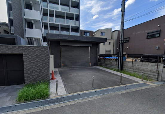 【貸倉庫】大阪府大阪市鶴見区横堤