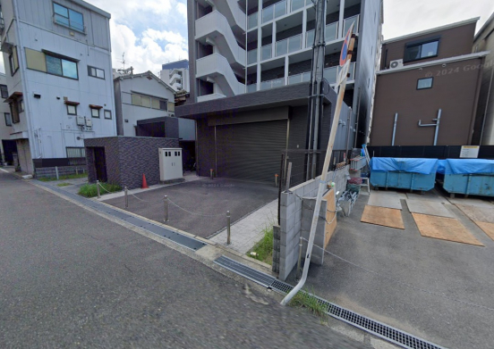 【貸倉庫】大阪府大阪市鶴見区横堤