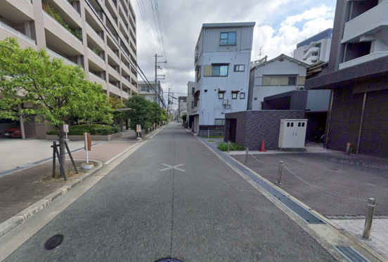 【貸倉庫】大阪府大阪市鶴見区横堤