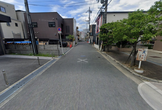 【貸倉庫】大阪府大阪市鶴見区横堤
