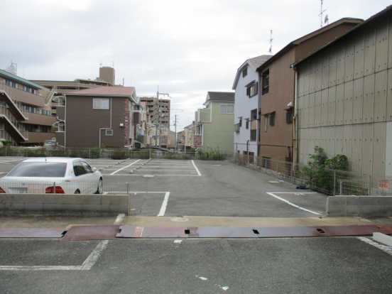 【貸土地】大阪府東大阪市南荘町