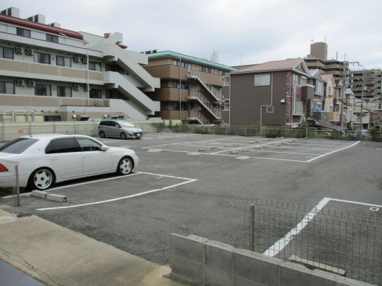 【貸土地】大阪府東大阪市南荘町
