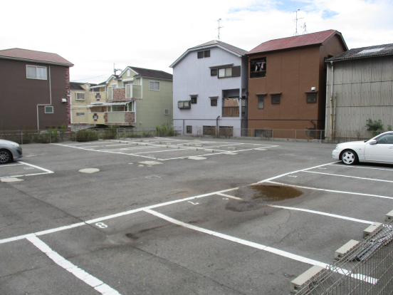 【貸土地】大阪府東大阪市南荘町