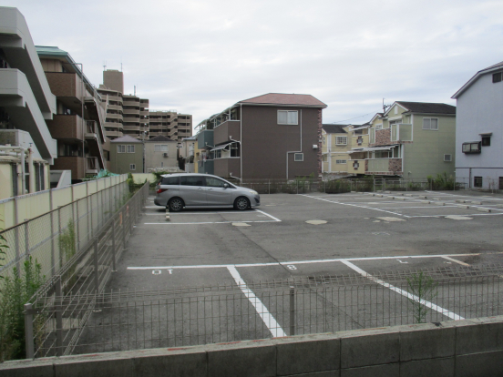 【貸土地】大阪府東大阪市南荘町