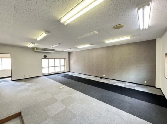 【貸倉庫・事務所】大阪府東大阪市森河内西　【北側】