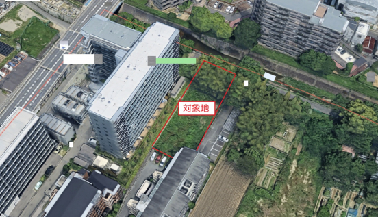 【売土地】大阪府豊中市小曽根