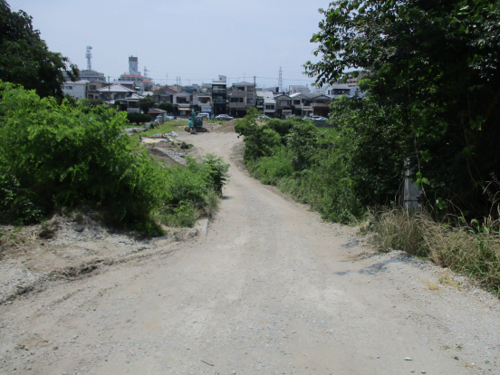 【売土地】大阪府豊中市小曽根