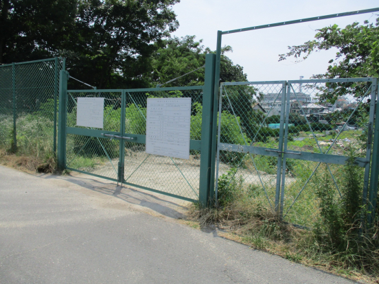 【売土地】大阪府豊中市小曽根